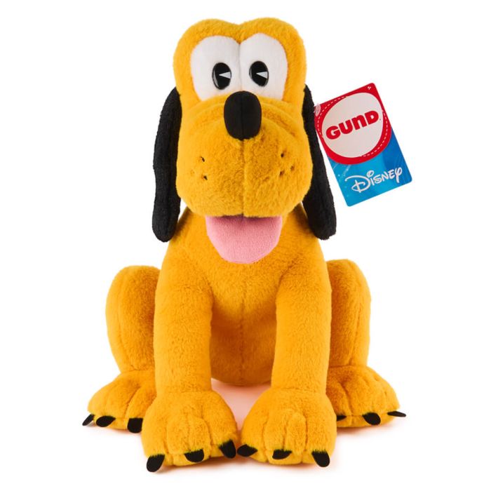 Gund x Disney Classic Plush Pluto