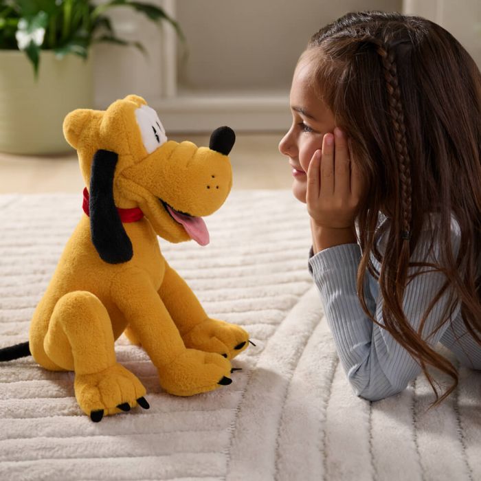 Gund x Disney Classic Plush Pluto