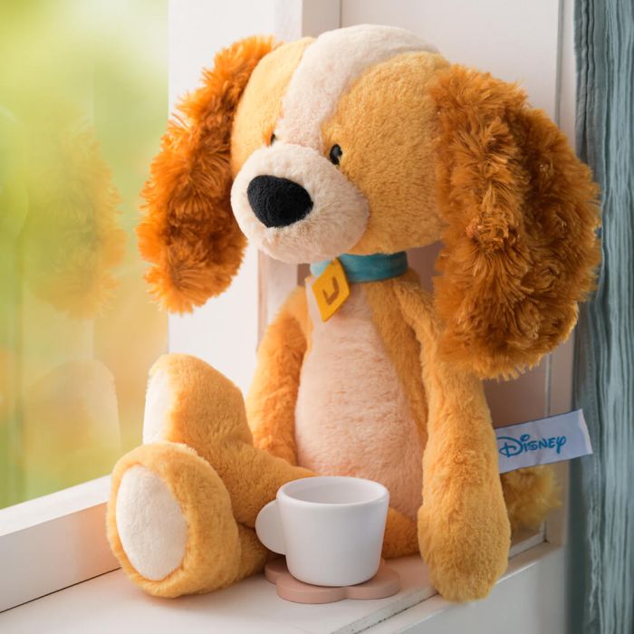 Gund x Disney Toothpick Lady