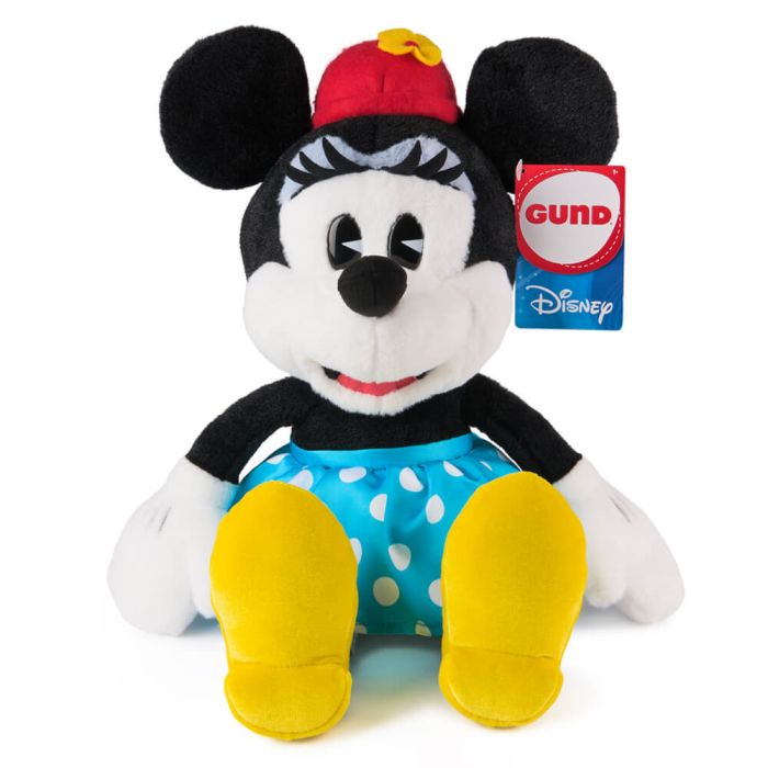Gund x Disney Classic Minnie Mouse