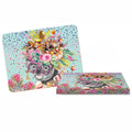 Lisa Pollock Oz Foodie Koala Placemats Set of 6