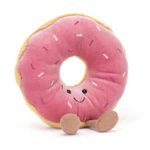 Jellycat Amuseables Doughnut Multi Coloured