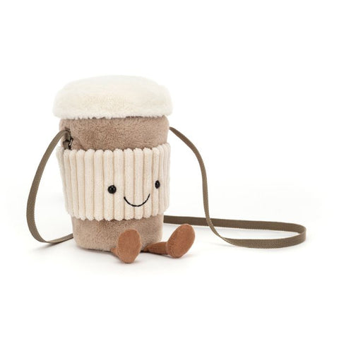 Jellycat Amuseables Coffee Go To Bag