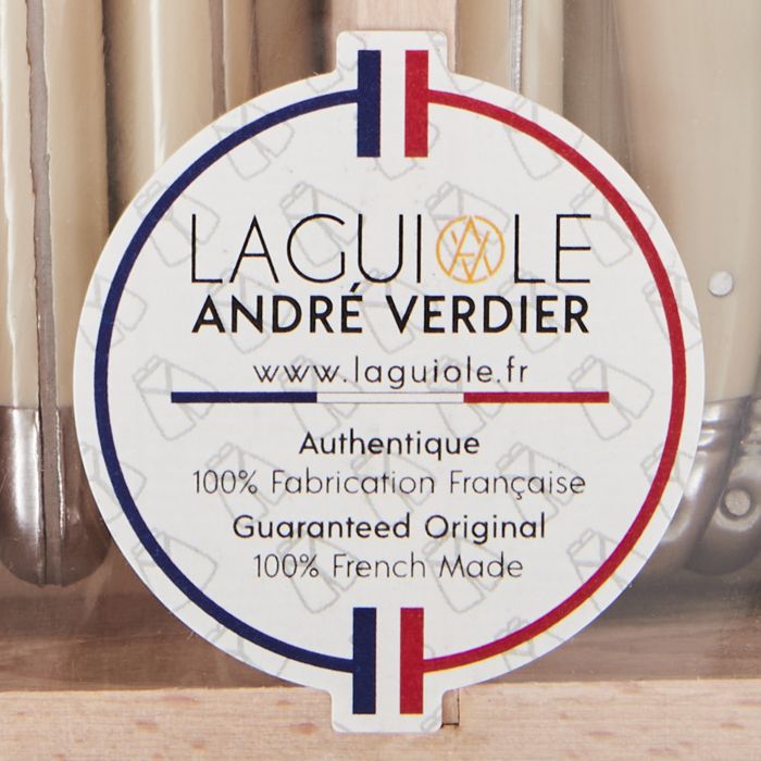 Andre Verdier Debutant Cutlery Set 24pc Assorted Coffee