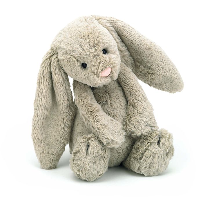 Jellycat Bashful Beige Bunny Medium