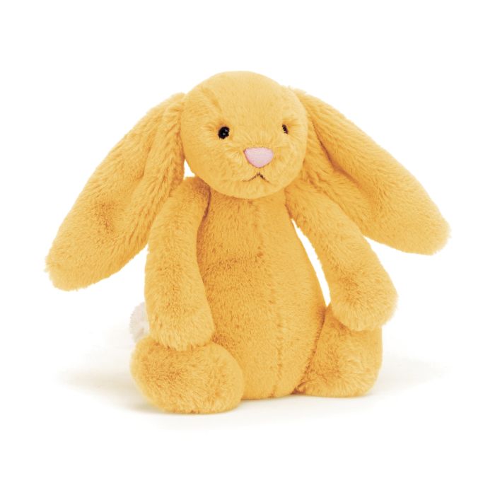 Jellycat Bashful Sunshine Bunny Small