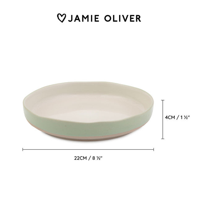 Jamie Oliver Big Love Dishy Bowl, Set of 4, 22CM