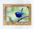 Heritage Surface Protector Blue Wren