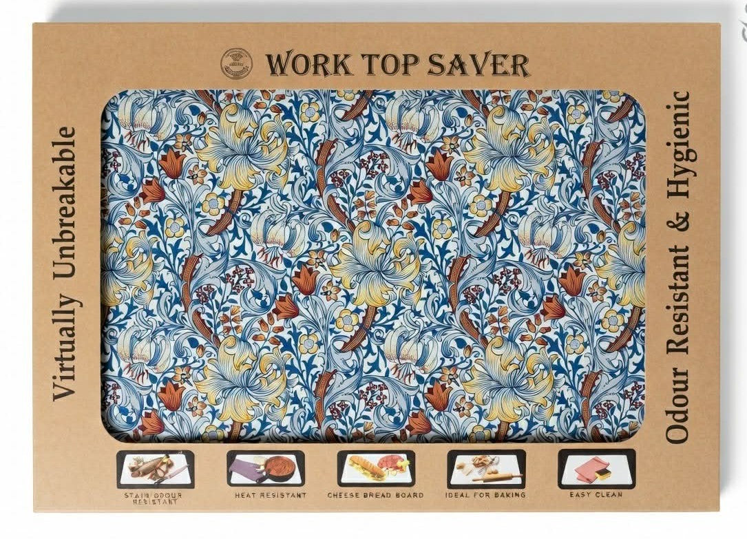 Heritage Surface Protector Blue Lily