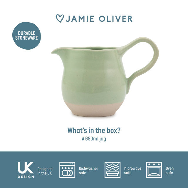 Jamie Oliver Big Love Joy Jug, 650ML