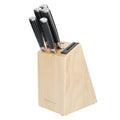 KitchenAid 5pc Knife Set + Block