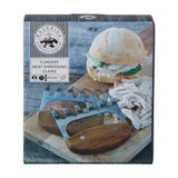 Maverick Flinders Meat Shredding Claws Natural & Stainless Steel