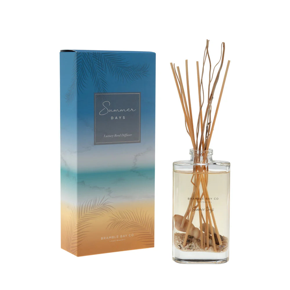 Bramble Bay Summer Days 150ml Luxury Fragrance Diffuser