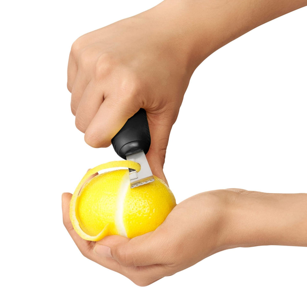 OXO Good Grips Citrus Zester with Channel Knife