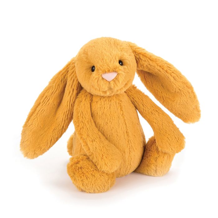 Jellycat Bashful Bunny Saffron Small