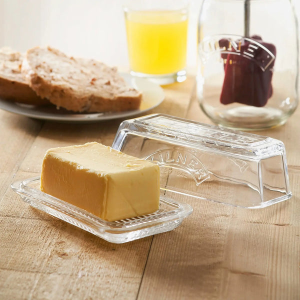 Kilner Butter Dish 16 x 10 x 7cm