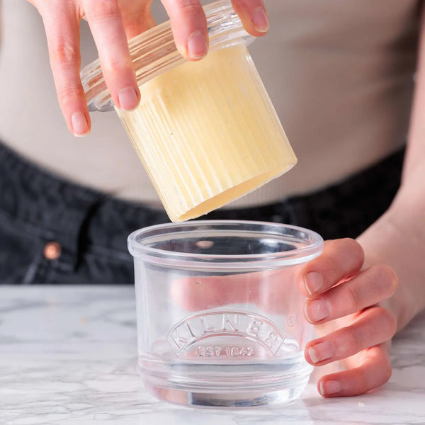 Kilner Glass Butter Crock 200ml