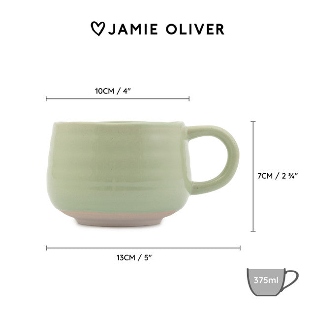 Jamie Oliver Big Love Green Cosy Cuppa, 375ML