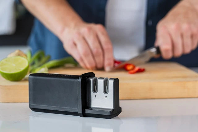 KitchenAid 2-Stage Handheld Knife Sharpener