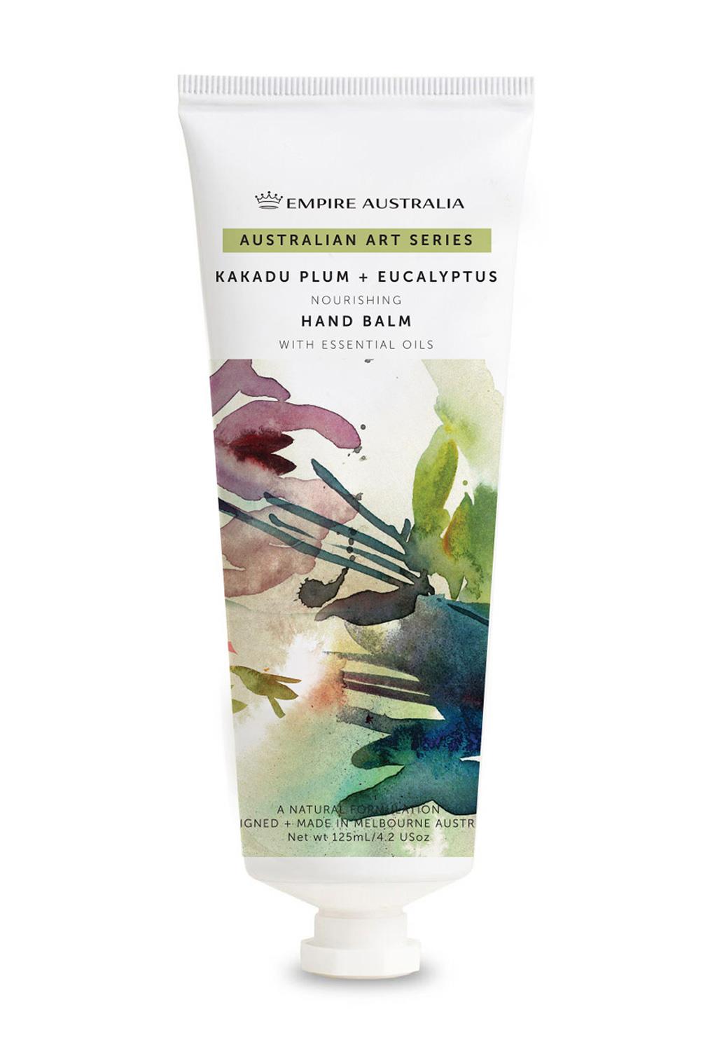 Kakadu Plum & Eucalyptus Hand Balm 125g