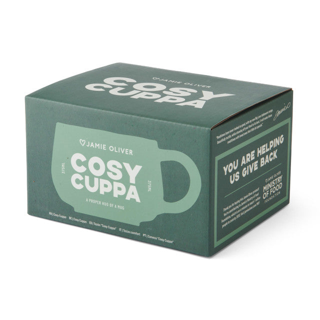 Jamie Oliver Big Love Green Cosy Cuppa, 375ML