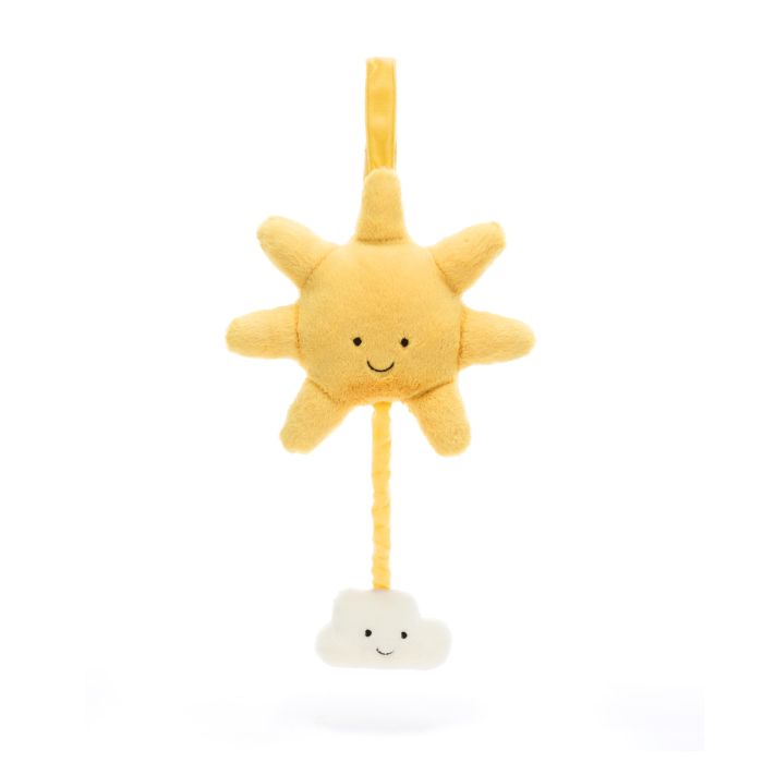 Jellycat Amuseables Sun Musical Pull