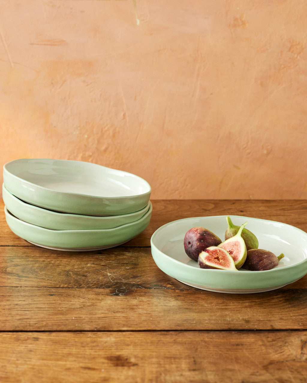 Jamie Oliver Big Love Dishy Bowl, Set of 4, 22CM
