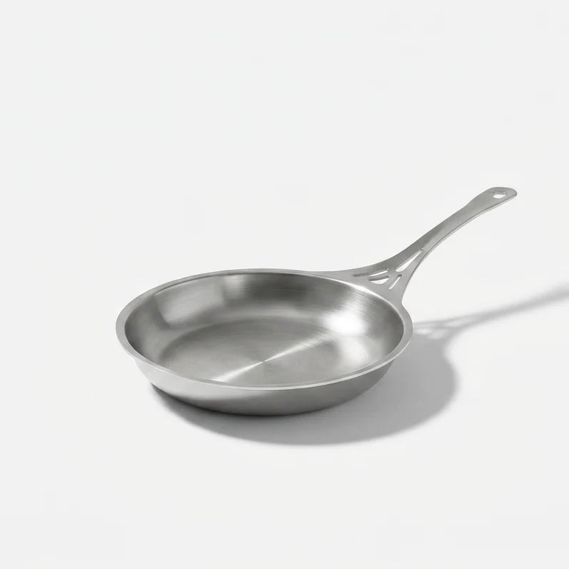 Solidteknics 26cm Stainless Steel Frypan