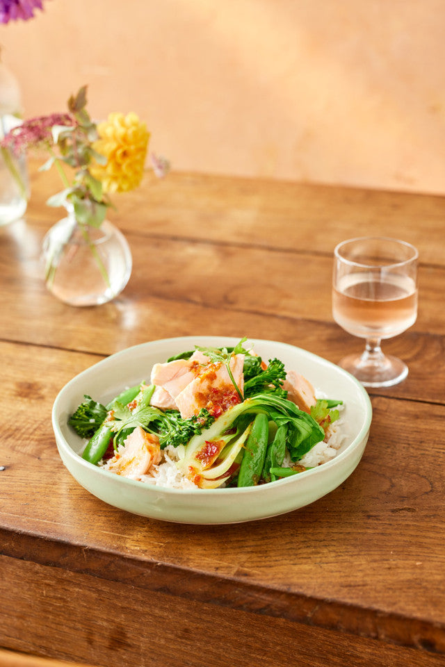 Jamie Oliver Big Love Dishy Bowl, Set of 4, 22CM