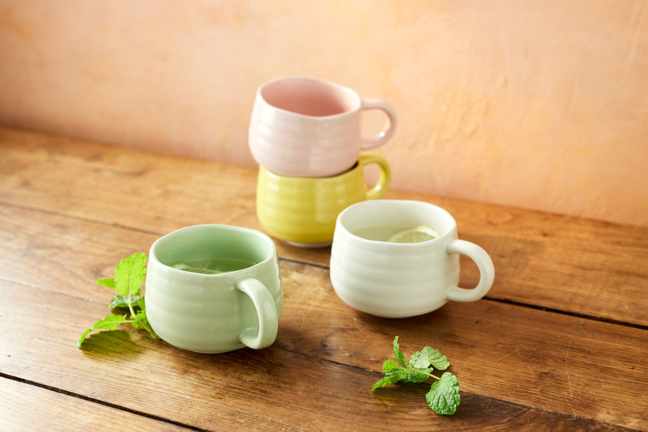 Jamie Oliver Big Love White Cosy Cuppa, 375ML