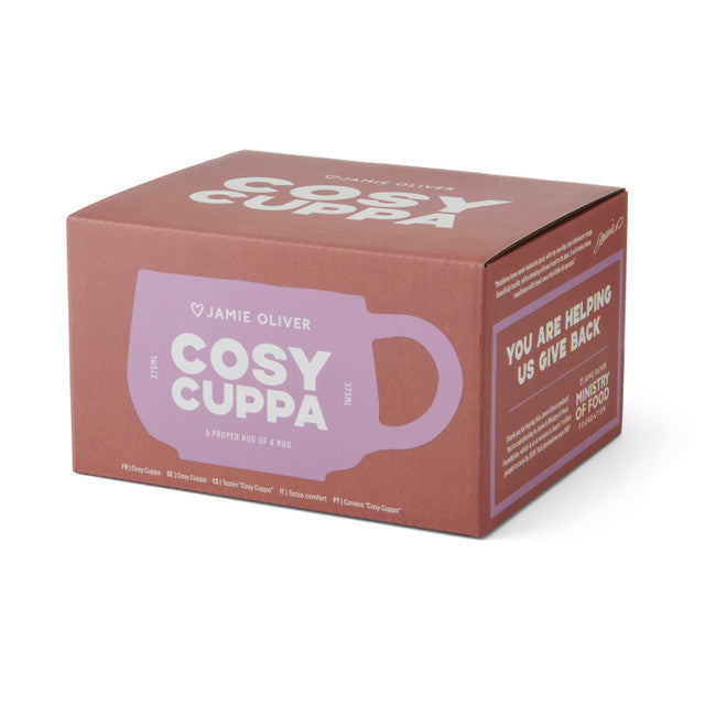 Jamie Oliver Big Love Pink Cosy Cuppa, 375ML