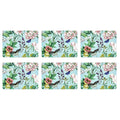 Ashdene Romantic Garden Placemats Set of 6