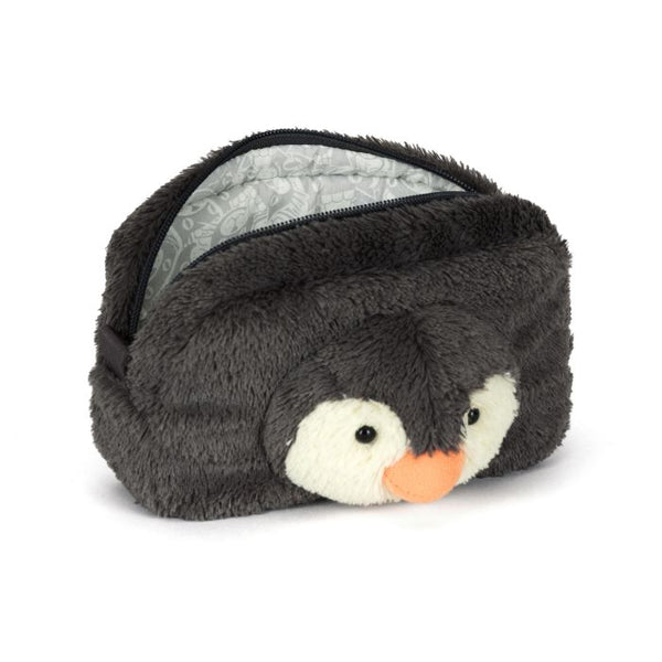Jellycat Peanut Penguin Bag Pouch