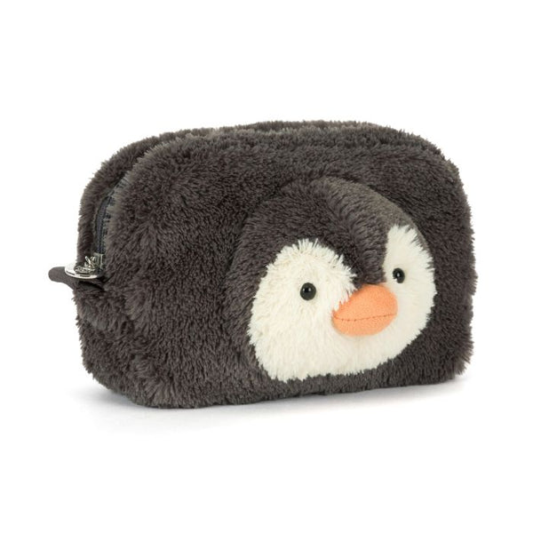 Jellycat Peanut Penguin Bag Pouch