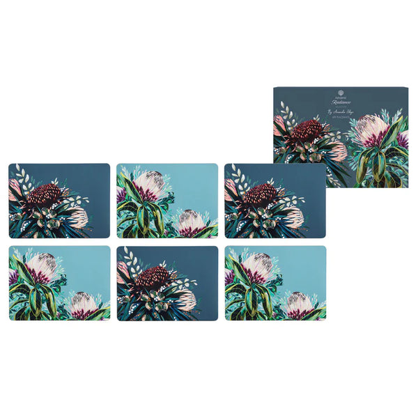 Ashdene Radiance Placemats Set of 6