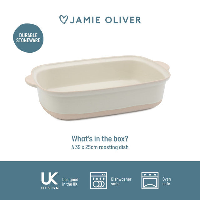 Jamie Oliver Big Love Epic Roaster, 39 x 25 x 8CM