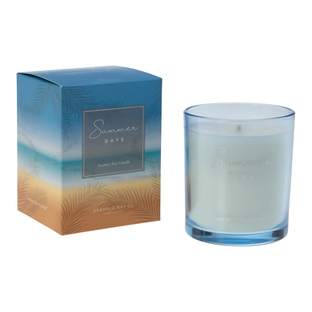 Bramble Bay Summer Days 300g Soy Candle