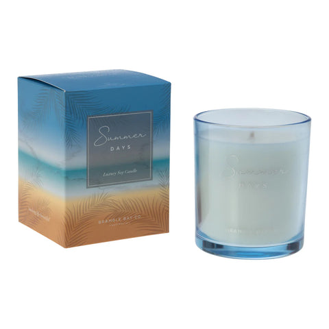 Bramble Bay Summer Days 300g Soy Candle