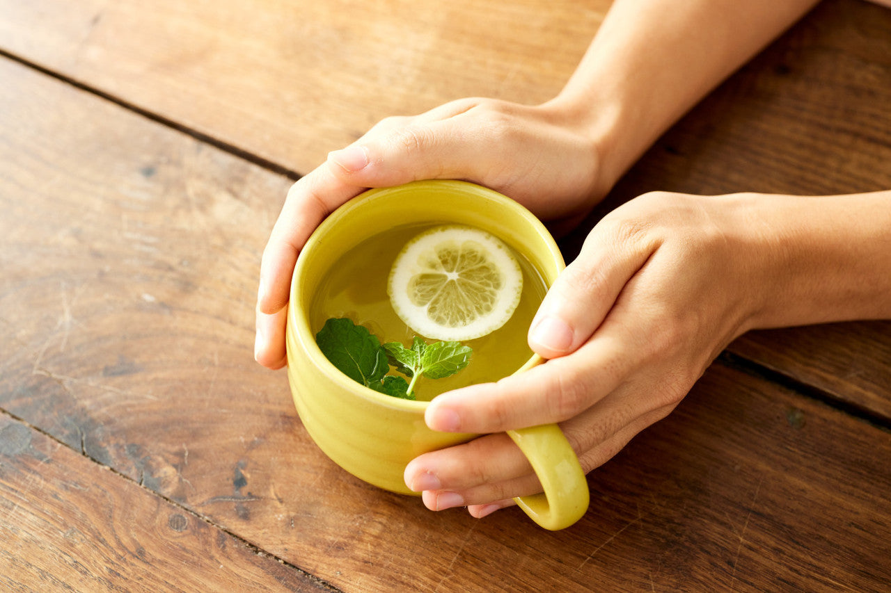 Jamie Oliver Big Love Yellow Cosy Cuppa, 375ML