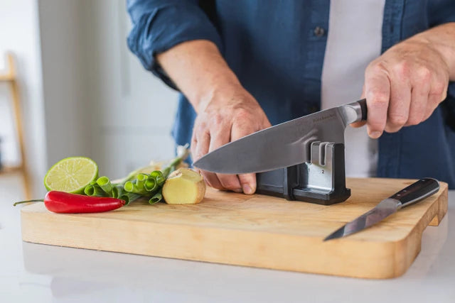 KitchenAid 2-Stage Handheld Knife Sharpener