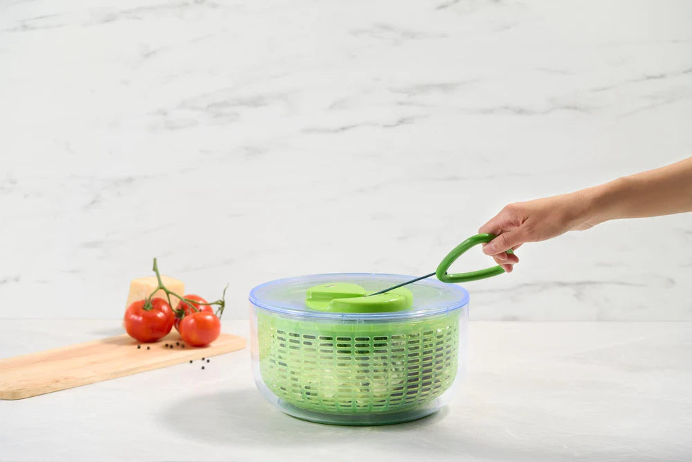Zyliss Easy Spin Salad Spinner Large