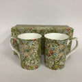 Golden Lilies set of 2