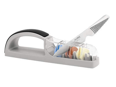 Minosharp 3 Stage Ceramic Water Sharpener