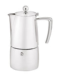 Avanti Art Deco 10 Cup Espresso Maker