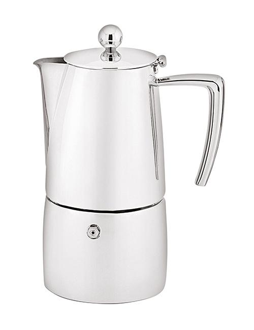 Avanti Art Deco 10 Cup Espresso Maker