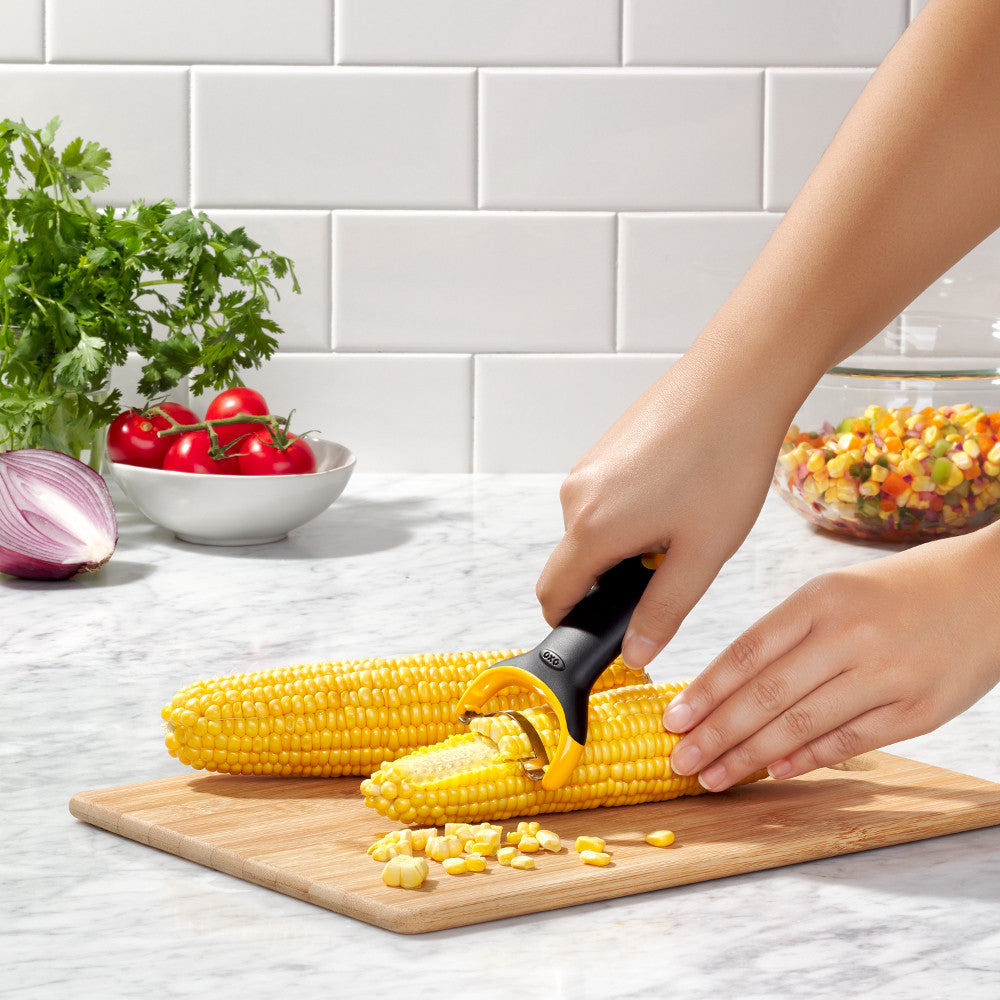 Oxo Good Grips Prep Corn Peeler