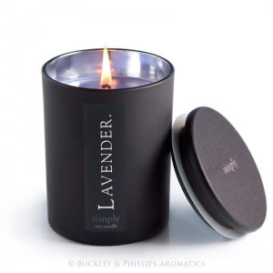 Lavender Soy Jar Candle