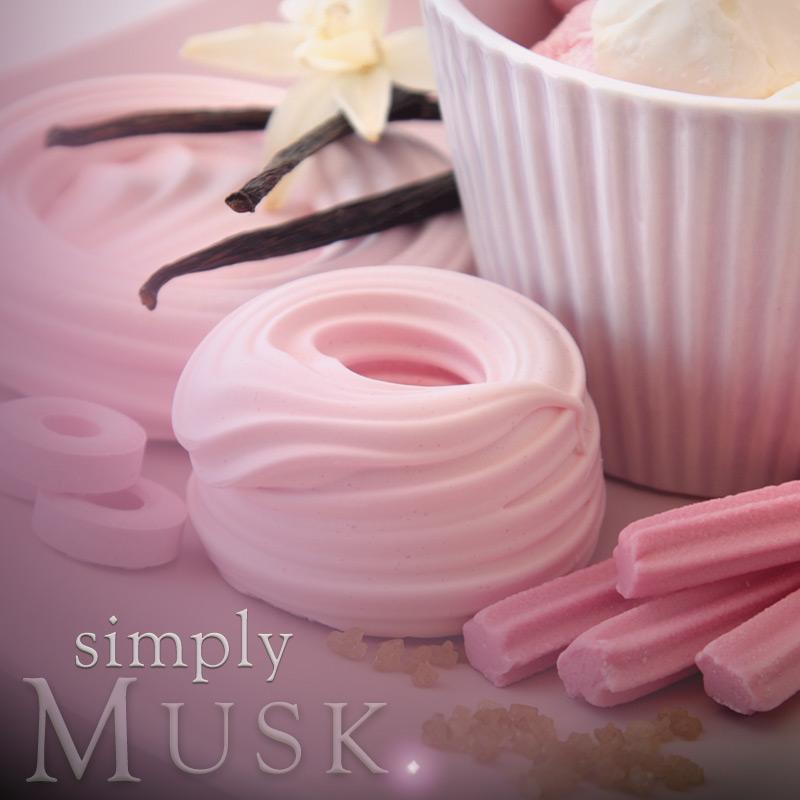 Musk Soy Jar Candle
