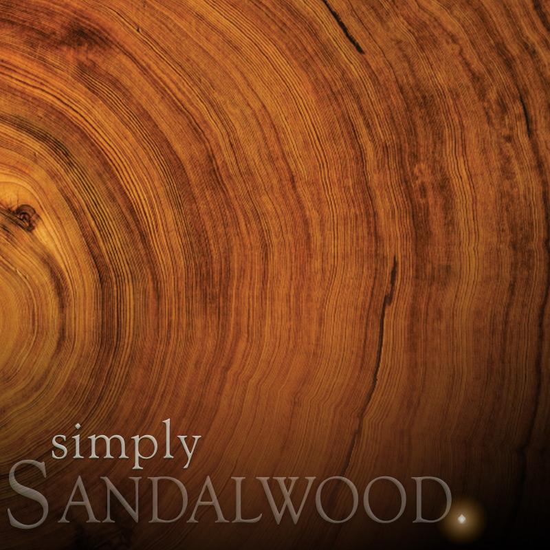 Sandlewood Soy Jar Candle