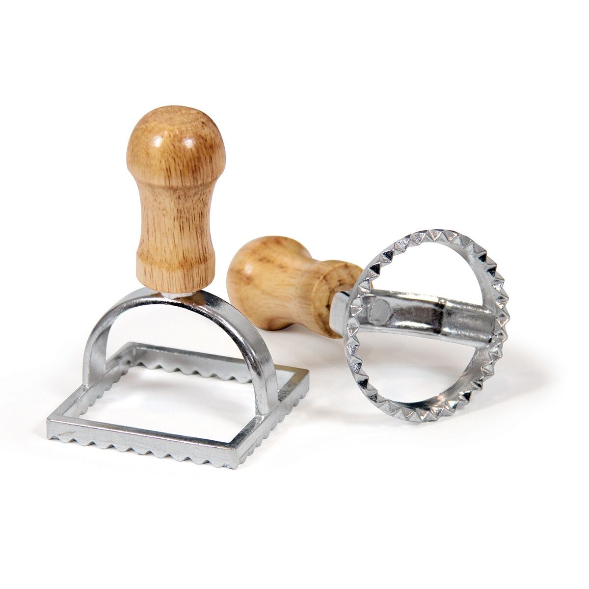 Avanti Round & Square Ravioli Cutters
